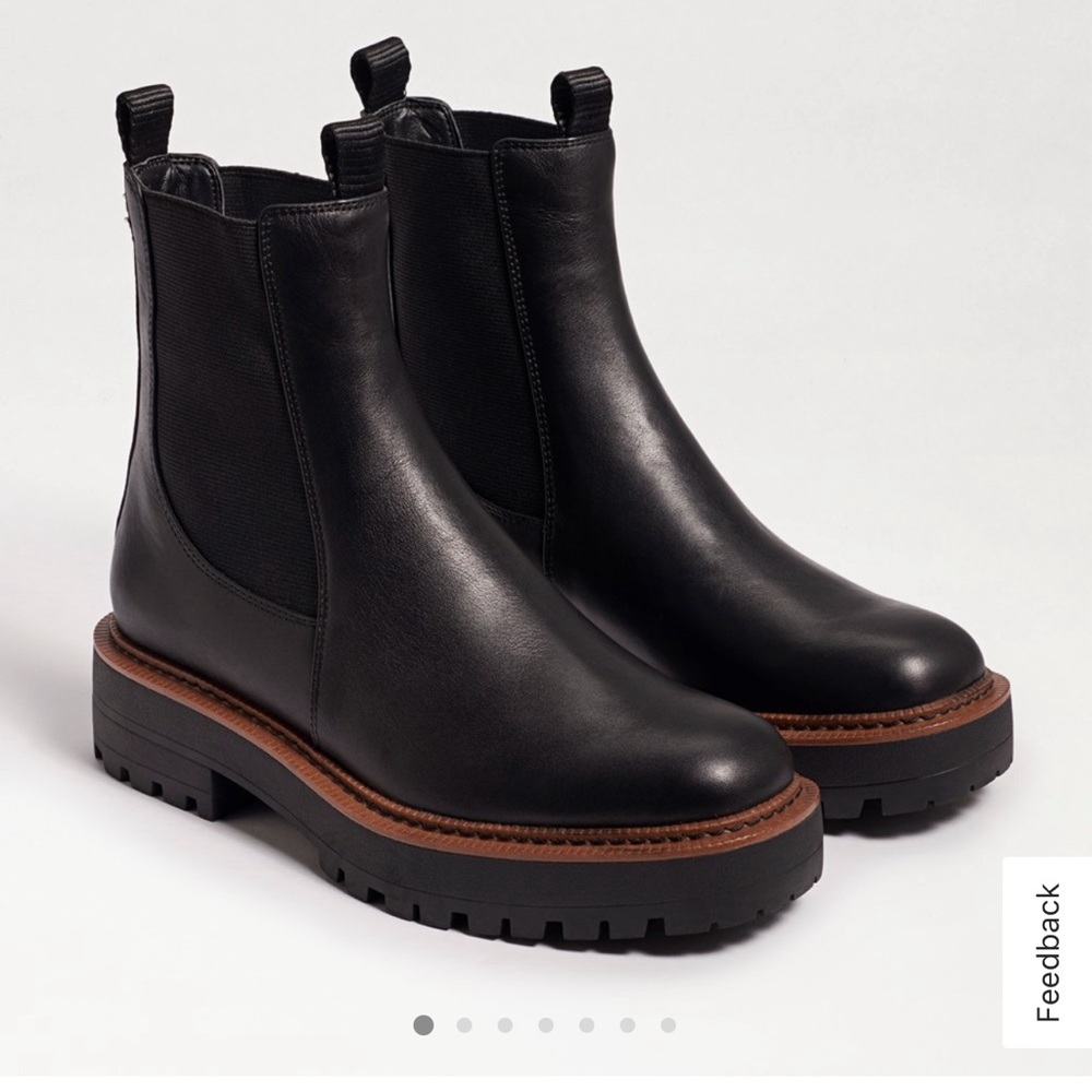 Sam Edelman Laguna Chelsea Boots